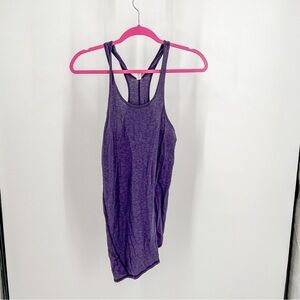 Lululemon Purple Tank Top